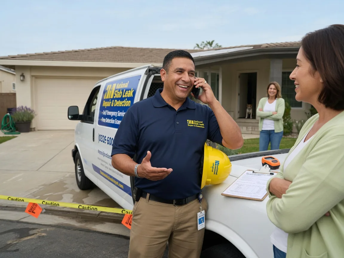 Slab Leak Detection Littleton, CO FAQs
