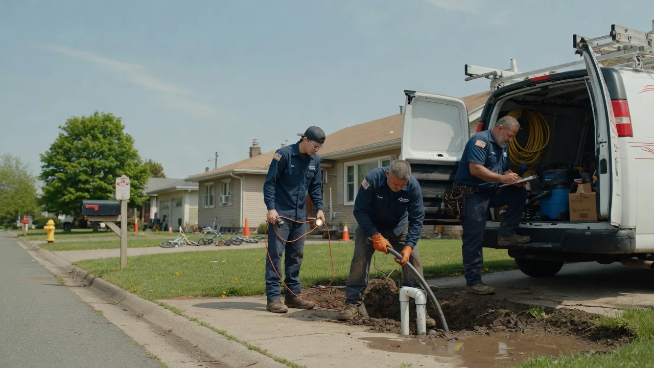Slab Leak Detection in Littleton, CO near me